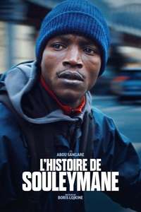 Souleymane's Story - Posters