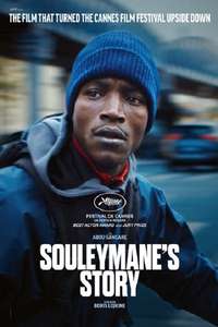 Souleymane's Story - Posters