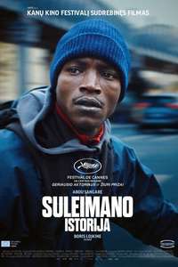 Souleymane's Story - Posters