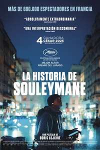 Souleymane's Story - Posters