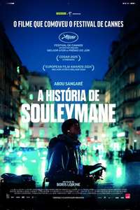 Souleymane's Story - Posters