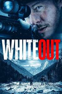 Whiteout - Posters