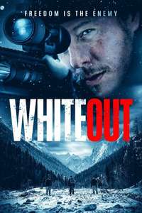 Whiteout - Posters