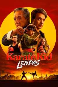 Karate Kid: Legends - Posters