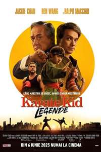 Karate Kid: Legends - Posters