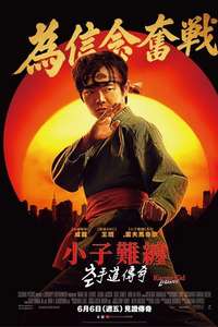 Karate Kid: Legends - Posters