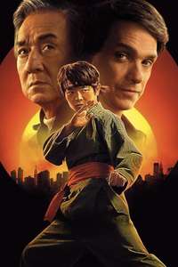 Karate Kid: Legends - Posters
