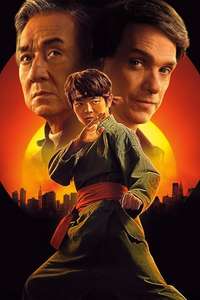 Karate Kid: Legends - Posters