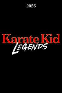 Karate Kid: Legends - Posters