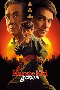 Karate Kid: Legends - Posters