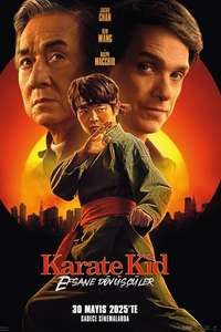 Karate Kid: Legends - Posters