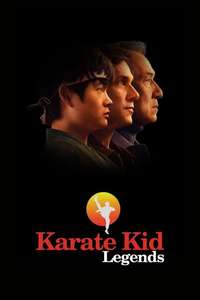 Karate Kid: Legends - Posters