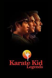 Karate Kid: Legends - Posters