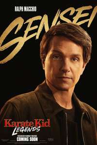 Karate Kid: Legends - Posters