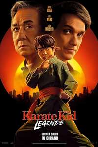 Karate Kid: Legends - Posters
