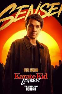 Karate Kid: Legends - Posters