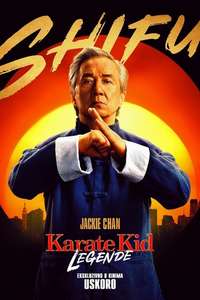 Karate Kid: Legends - Posters