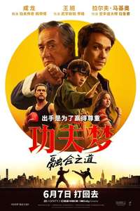 Karate Kid: Legends - Posters