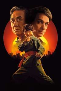 Karate Kid: Legends - Posters