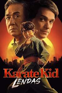 Karate Kid: Legends - Posters