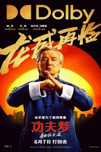 Karate Kid: Legends - Posters