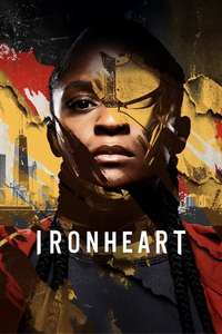 Ironheart - Posters