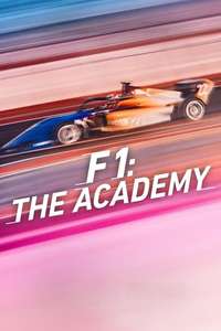 F1: The Academy - Posters
