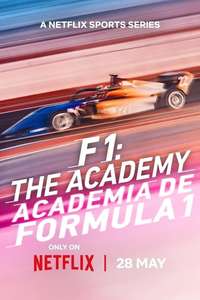 F1: The Academy - Posters