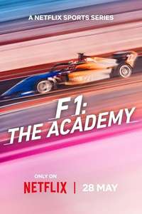 F1: The Academy - Posters