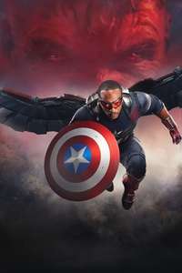Captain America: Brave New World - Posters