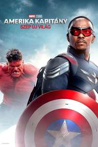 Captain America: Brave New World - Posters