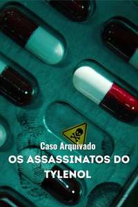 Cold Case: The Tylenol Murders - Posters