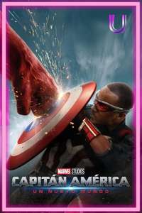Captain America: Brave New World - Posters