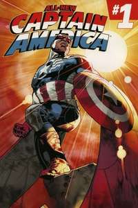 Captain America: Brave New World - Posters