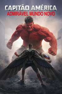 Captain America: Brave New World - Posters