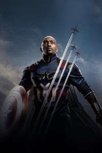 Captain America: Brave New World - Posters