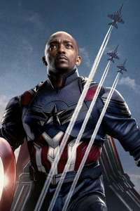 Captain America: Brave New World - Posters