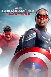 Captain America: Brave New World - Posters