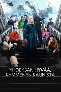 Nine Perfect Strangers - Posters