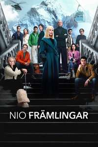 Nine Perfect Strangers - Posters