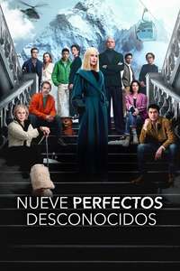 Nine Perfect Strangers - Posters