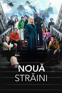Nine Perfect Strangers - Posters