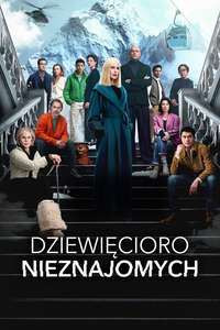 Nine Perfect Strangers - Posters