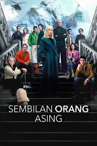 Nine Perfect Strangers - Posters