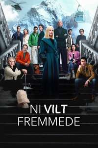 Nine Perfect Strangers - Posters