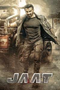 Jaat - Posters