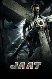 Jaat - Posters