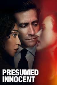 Presumed Innocent - Posters