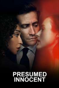 Presumed Innocent - Posters