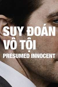 Presumed Innocent - Posters